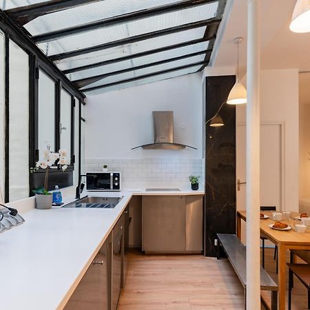 St Germain Sartre Chicsuites Παρίσι Εξωτερικό φωτογραφία