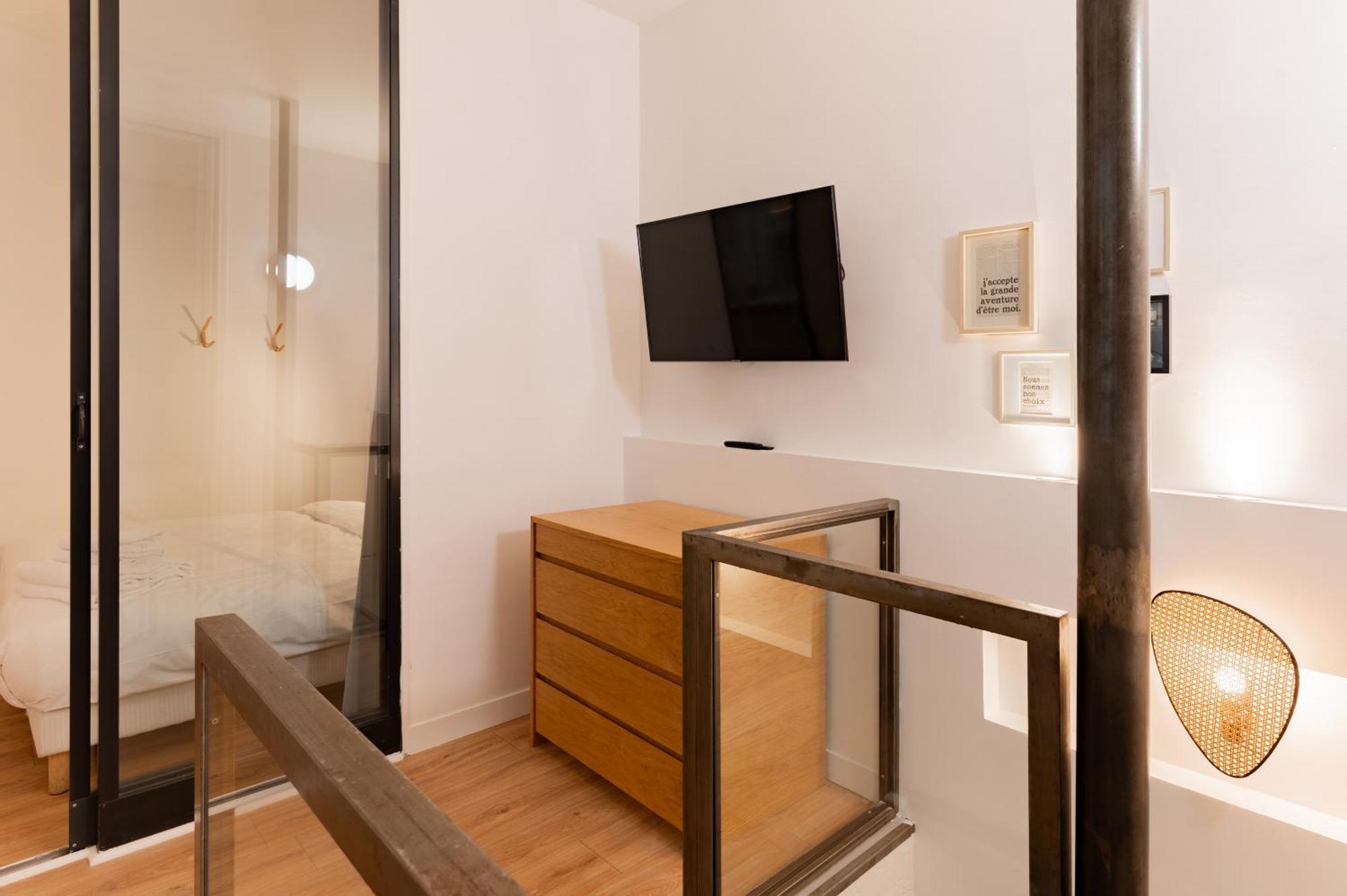 St Germain Sartre Chicsuites Παρίσι Εξωτερικό φωτογραφία
