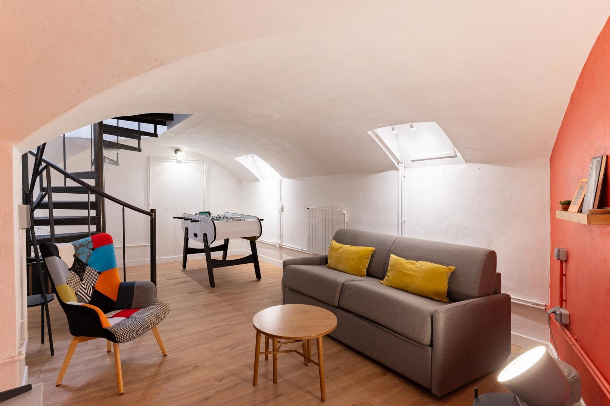St Germain Sartre Chicsuites Παρίσι Εξωτερικό φωτογραφία