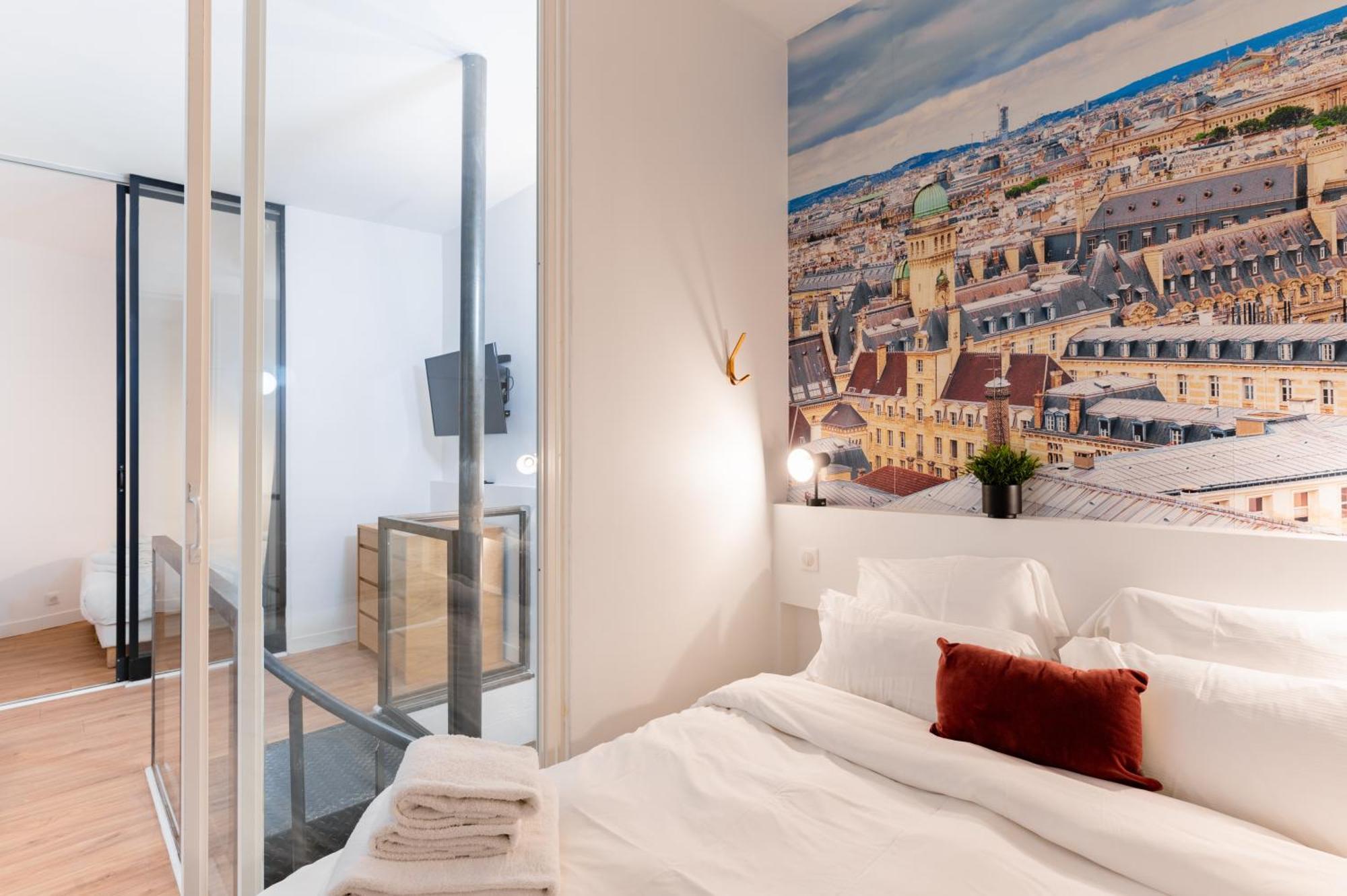 St Germain Sartre Chicsuites Παρίσι Εξωτερικό φωτογραφία