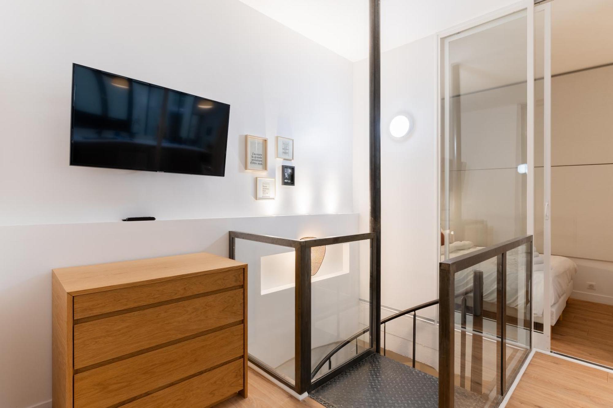 St Germain Sartre Chicsuites Παρίσι Εξωτερικό φωτογραφία