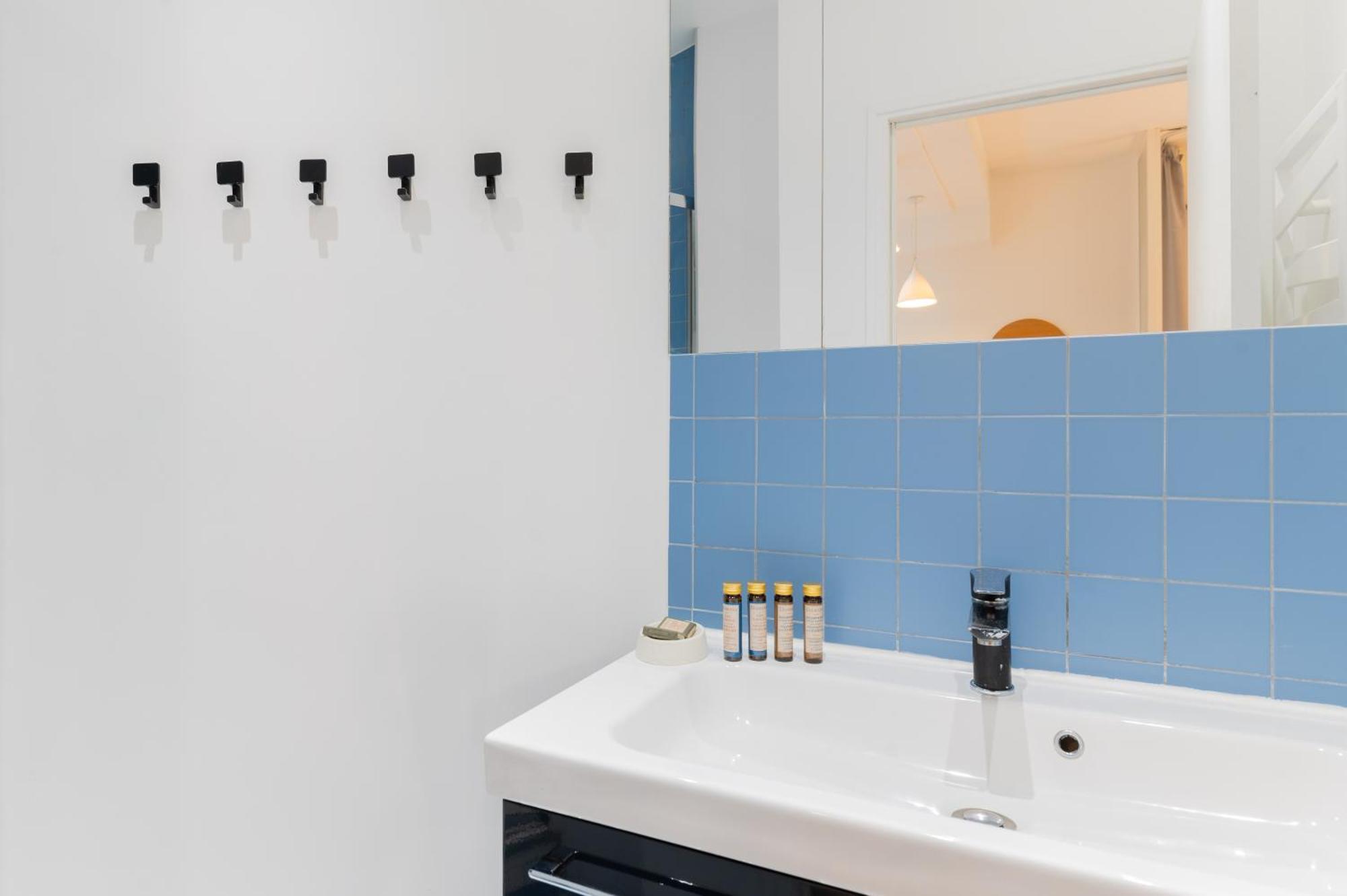 St Germain Sartre Chicsuites Παρίσι Εξωτερικό φωτογραφία