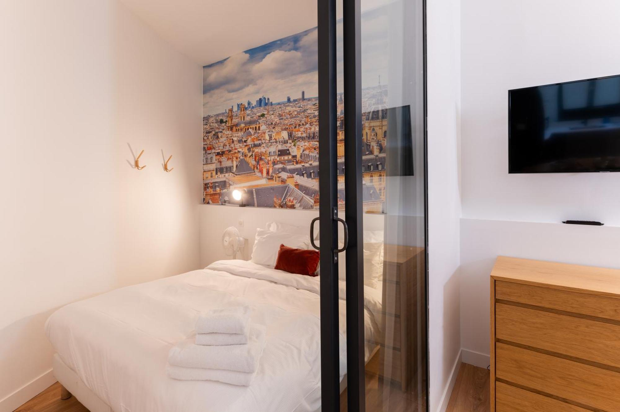 St Germain Sartre Chicsuites Παρίσι Εξωτερικό φωτογραφία