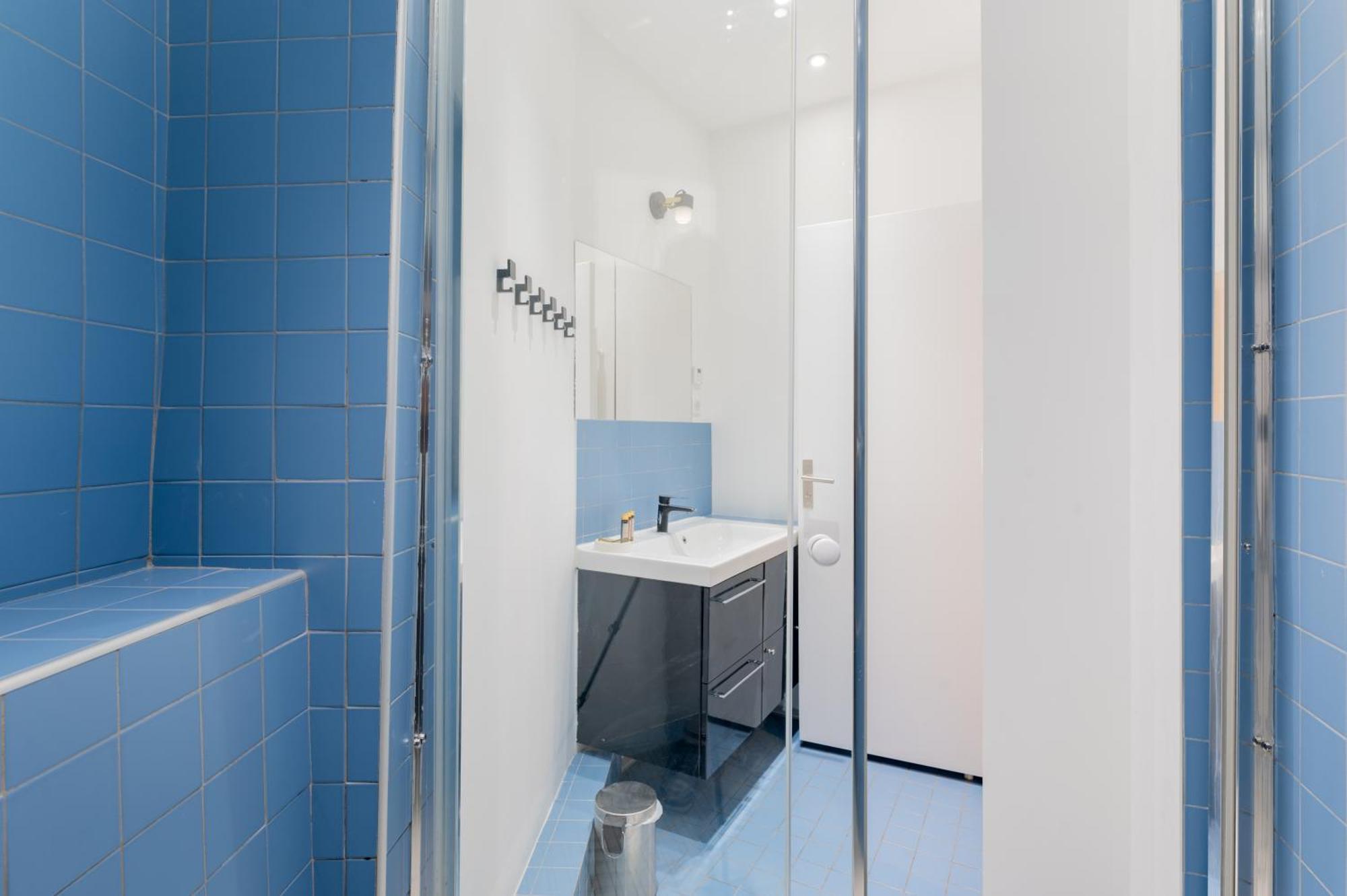 St Germain Sartre Chicsuites Παρίσι Εξωτερικό φωτογραφία