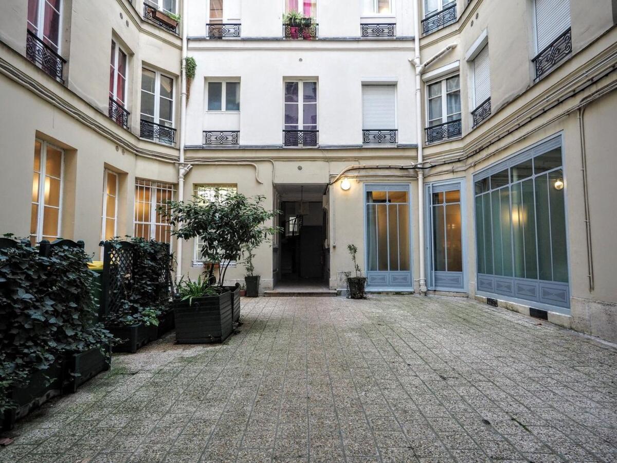St Germain Sartre Chicsuites Παρίσι Εξωτερικό φωτογραφία